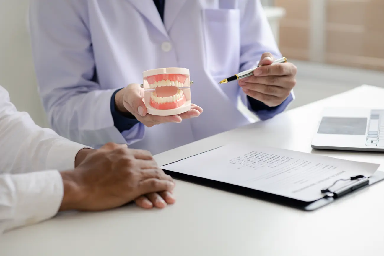 Implanty zebowe – najtrwalsza metoda uzupelniania brakow zebowych