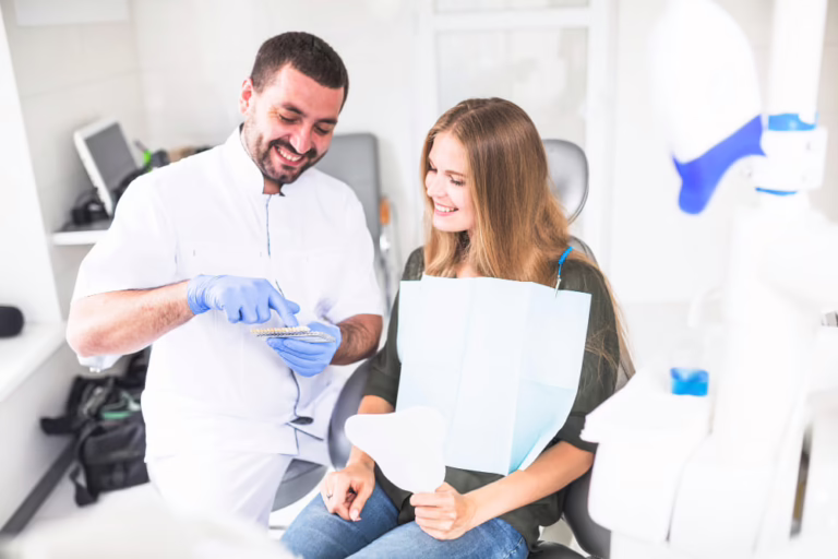 Kurs stomatologiczny w Polsce